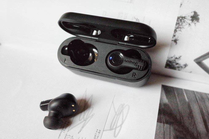 辦公室耳機(jī)的好選擇-omthing TWS 無線藍(lán)牙耳機(jī)
