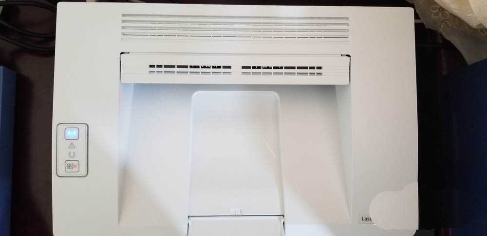 手機(jī)連接惠普m104W打印機(jī)打印照片的操作