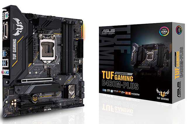 八千元intel十代i7 10700配RTX2060Super組裝電腦配置清單表推薦