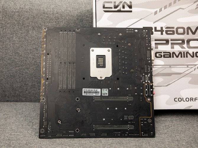 七彩虹CVN B460M主板怎么樣?七彩虹CVN B460M主板評測