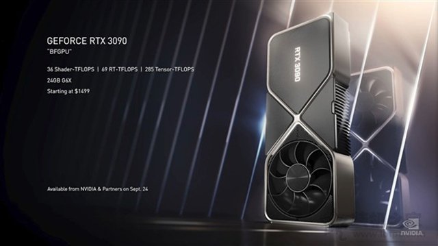 NVIDIA RTX30系列顯卡有哪些新特性？一文帶你了解RTX30系顯卡