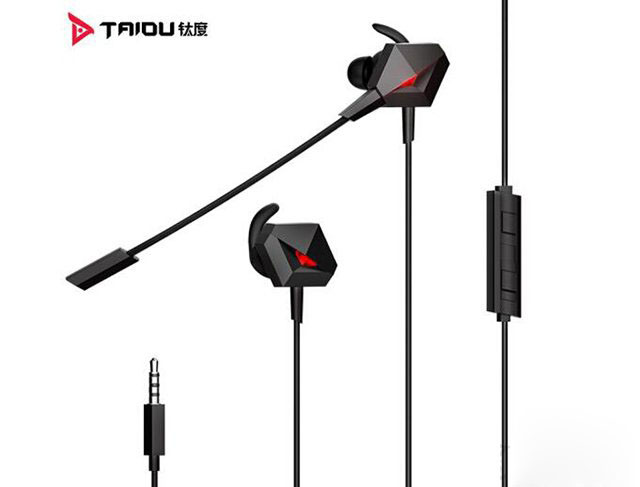 入耳式電競耳機(jī)怎么選?高性價比帶麥的入耳式游戲耳機(jī)推薦