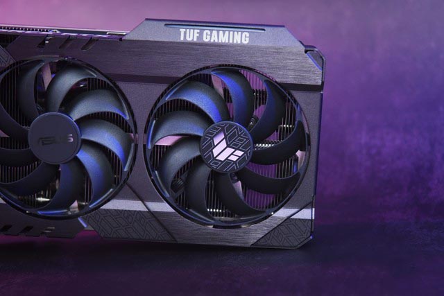 華碩3090首測 我也給他兩梭子