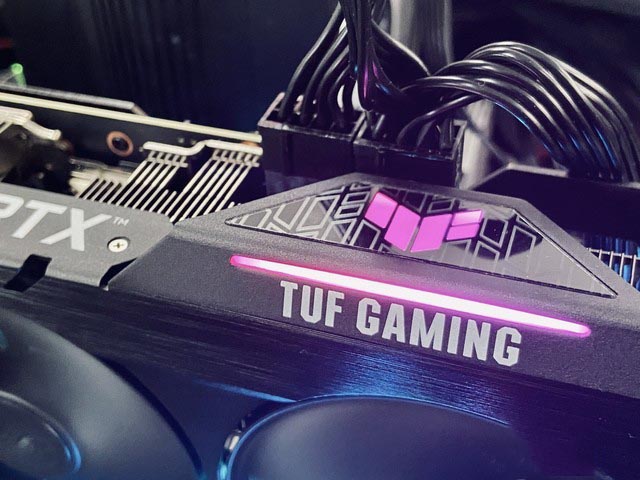 華碩TUF RTX 3090 24G GAMING顯卡評測:斗尊強者 恐怖如斯