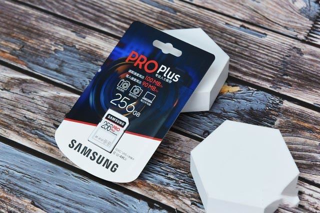 三星SD卡PRO Plus首測:專業(yè)領(lǐng)域 三星SD卡PRO Plus首測:專業(yè)領(lǐng)域