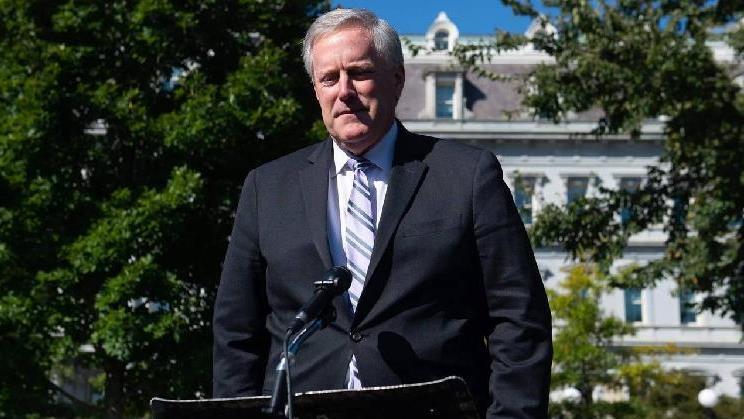 白宮辦公廳主任稱美國(guó)不會(huì)控制新冠疫情