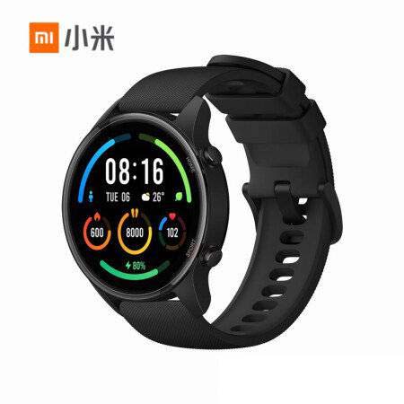 小米手表Color與華米手表GTR哪個好？小米Color與華米GTR手表區別對比