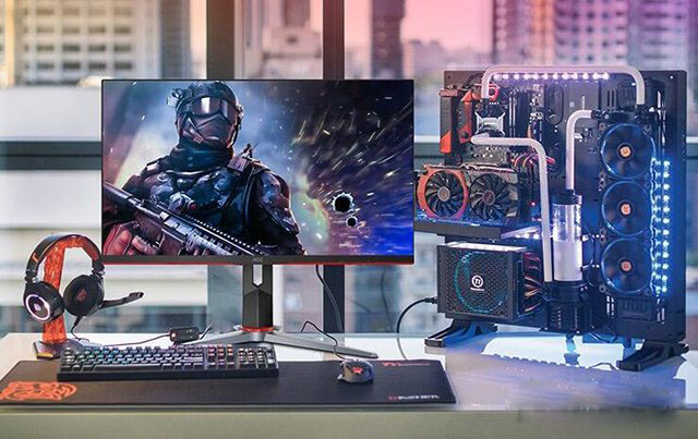 電競顯示器怎么選？144-165Hz刷新率高性價比的27英寸電競顯示器推薦