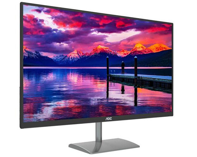 AOC Q2789VU/BS顯示器