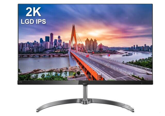 飛利浦275E9顯示器