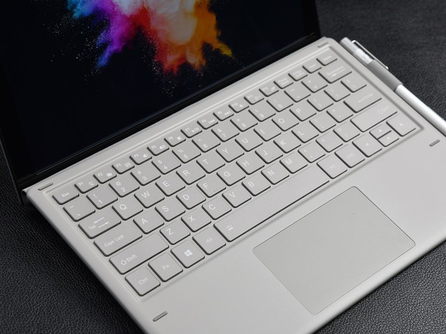輕薄便攜體驗(yàn)佳 中柏EZpad i7全面評(píng)測(cè) 