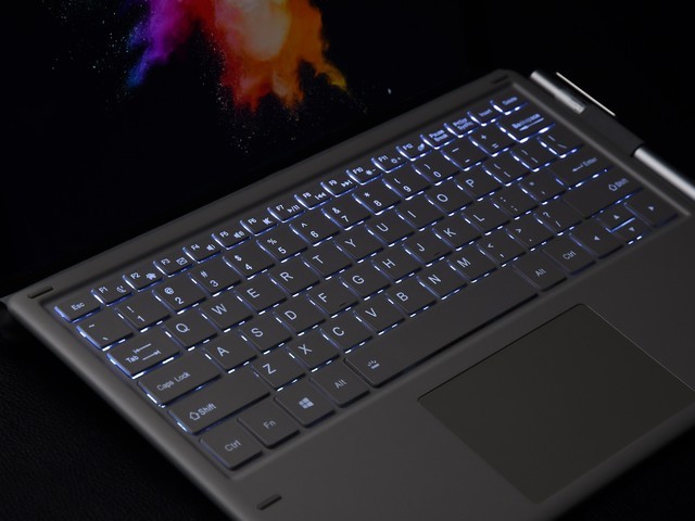 輕薄便攜體驗(yàn)佳 中柏EZpad i7全面評(píng)測(cè) 