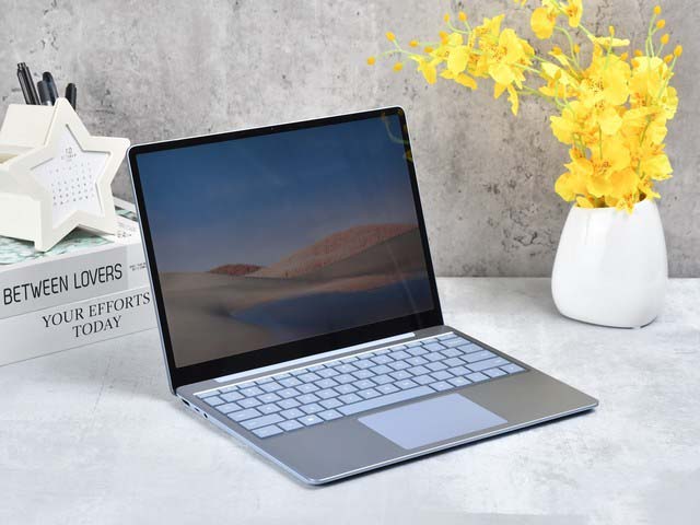 微軟Surface Laptop Go怎么樣？微軟Surface Laptop Go筆記本上手評測