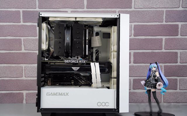 暢玩2K游戲大作！i7-10700KF配RTX3070萬元DIY電腦主機(jī)配置清單