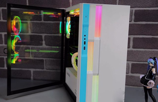 暢玩2K游戲大作！i7-10700KF配RTX3070萬元DIY電腦主機(jī)配置清單