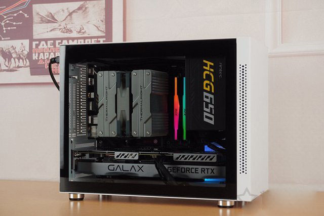 萬元游戲電腦裝機：AMD銳龍R5 5600X配RTX 3060Ti電腦配置單推薦