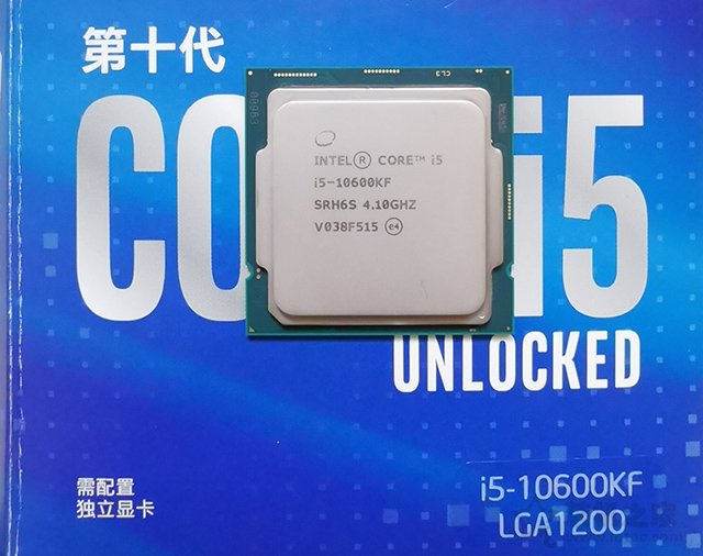 玩游戲夠用!十代i5 10600KF搭配RTX2060電腦組裝機配置單及價格