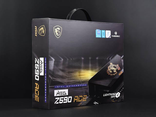 微星MPG Z590 ACE主板怎么樣？微星MPG Z590 ACE主板評(píng)測(cè)