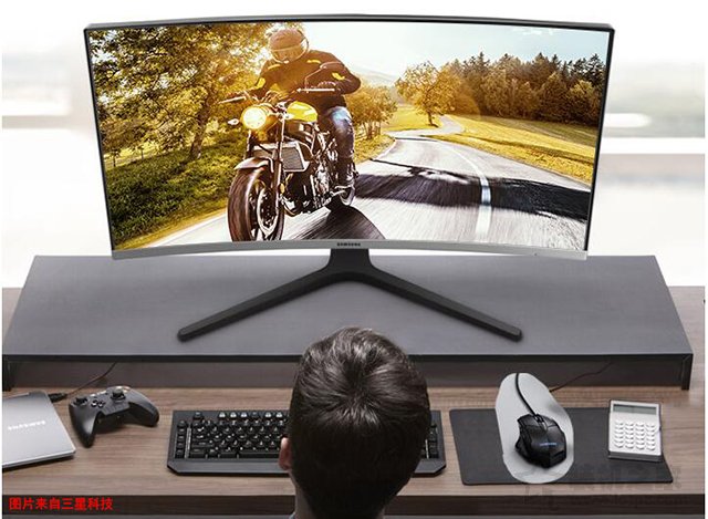 直面屏和曲面屏顯示器哪個好？直面屏和曲面屏電腦顯示器的區別對比