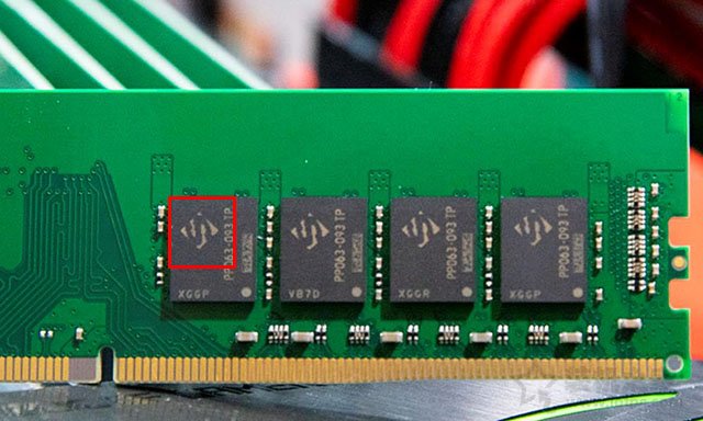 內存顆粒有什么區別?