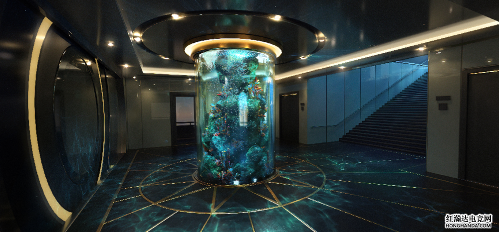 網易手游《零號任務》公開首個地圖場景