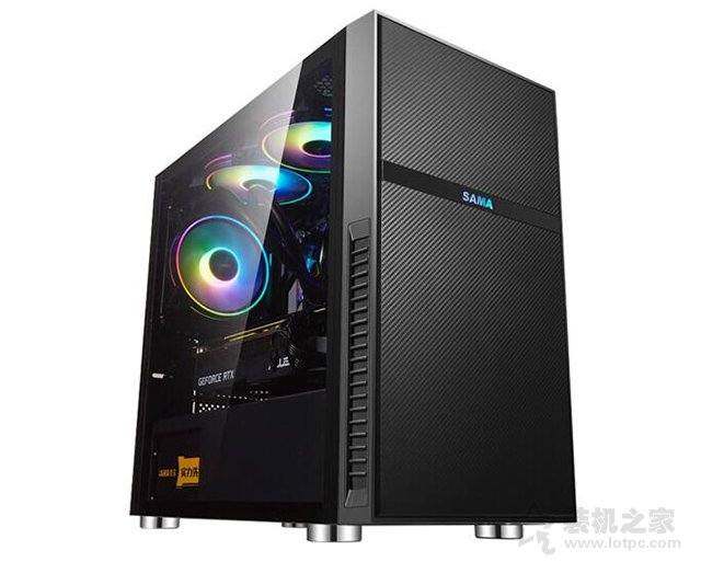 4000元網(wǎng)游主機(jī),十代酷睿i5 10400F配GTX1050Ti電腦主機(jī)配置推薦