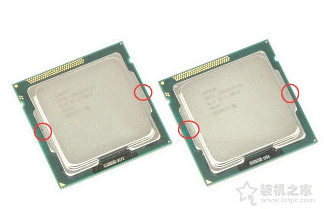 CPU散片是什么意思？靠譜嗎？散裝CPU與盒裝CPU有什么區別？