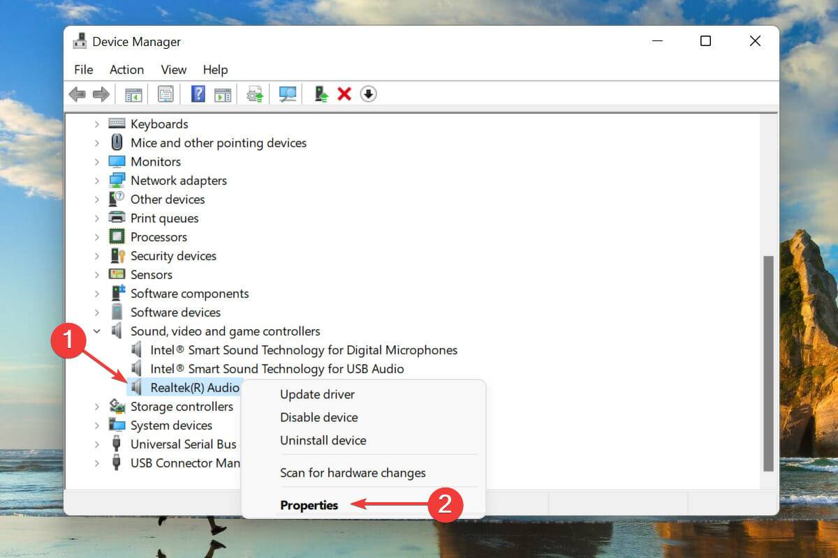 Windows 11如何重新安裝音頻驅(qū)動(dòng)程序