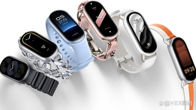 小米手環9和華為手環9區別對比，怎么選?